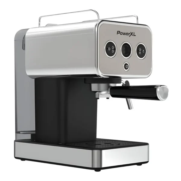 Power XL cafetera espresso sencillo o doble - EM0112-0SPLA