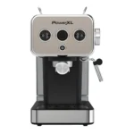 Power XL cafetera espresso sencillo o doble - EM0112-0SPLA