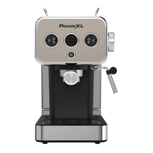 Power XL cafetera espresso sencillo o doble - EM0112-0SPLA