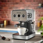 Power XL cafetera espresso sencillo o doble - EM0112-0SPLA