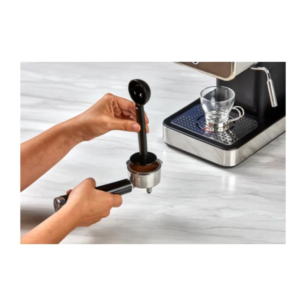 Power XL cafetera espresso sencillo o doble - EM0112-0SPLA