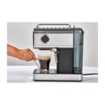 Power XL cafetera espresso sencillo o doble - EM0112-0SPLA