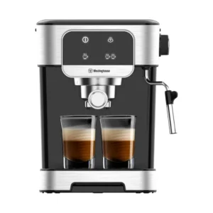 Westinghouse cafetera Espresso doble semi aut 20 bar touch - WKCMA612