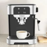 Westinghouse cafetera Espresso doble semi aut 20 bar touch - WKCMA612