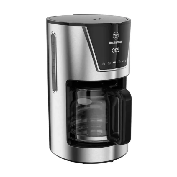 Westinghouse cafereta programable Digital Touch inox - WKCMFS273