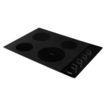 Plantilla eléctrica 30" Negro WCE55US0HB