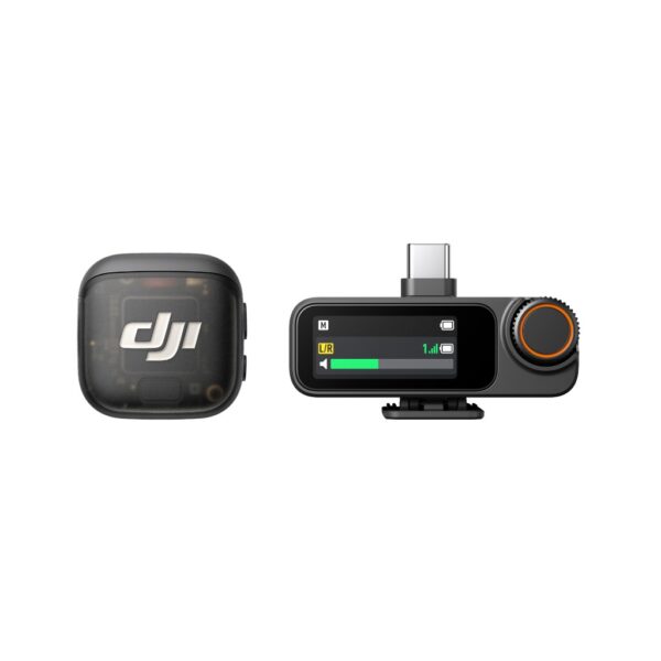 DJI Mic 3 (2 TX + 1 RX + Estuche de carga) 4 DJI Mic 3 (2 TX + 1 RX + Estuche de carga)