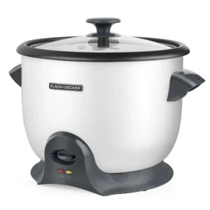 Nemvoshop.com | Comprá online de forma segura en Costa Rica 22 Black + Decker olla arrocera 28 tz cocidas blanca RC628W