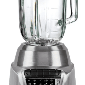 Nemvoshop.com | Comprá online de forma segura en Costa Rica 26 Licuadora Ice Crush Frasco de Vidrio, BL0876, Plateado