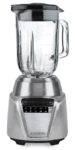 Licuadora Ice Crush Frasco de Vidrio, BL0876, Plateado